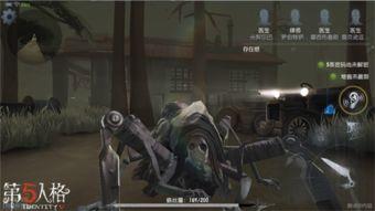 第五人格新求生最新爆料,神秘角色曝光，惊悚游戏再掀热潮！